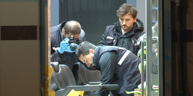 İstanbul'da erkek kuaförüne silahlı saldırı