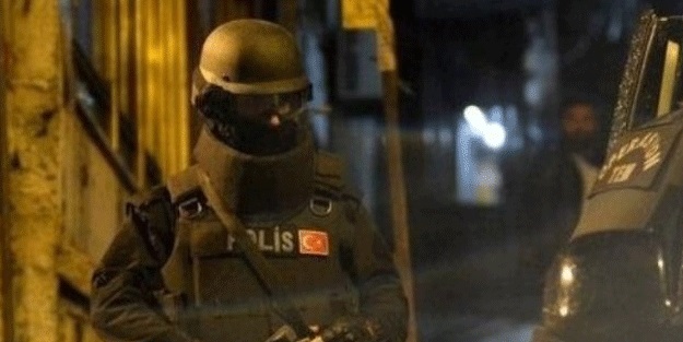 İstanbul'da eş zamanlı operasyon