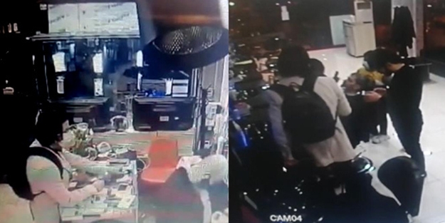 İstanbul'da “esnafın kabusu” olmuştu! Böyle enselendi