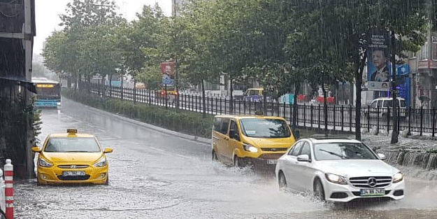 İstanbul'da etkili olan yağmur sonrası barajlarda son durum