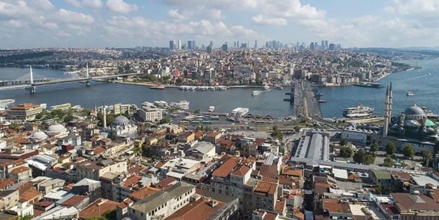 İstanbul'da ev sahibi kiracı anlaşmazlığı!