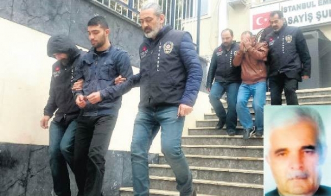 İstanbul’da ev sahibini öldürdüm dedi, katil oğlu çıktı
