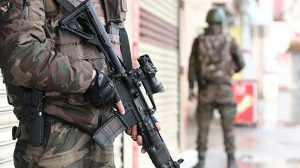 İstanbul’da eylem hazırlığındaki 21 DEAŞ'lı enselendi