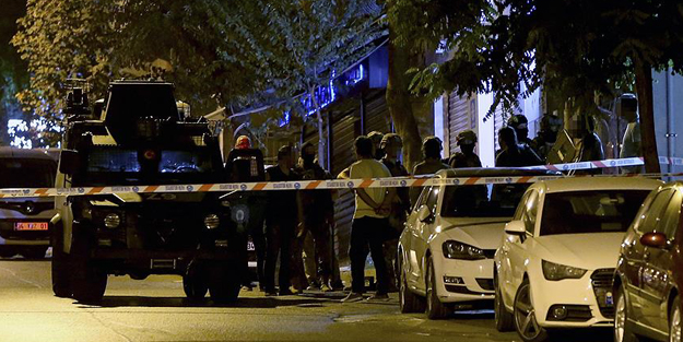 İstanbul'da eylem hazırlığındaki 6 DEAŞ'lı yakalandı