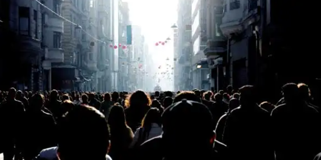 İstanbul’da ezber bozan tablo! Türkiye'nin yeni nüfusu açıklandı