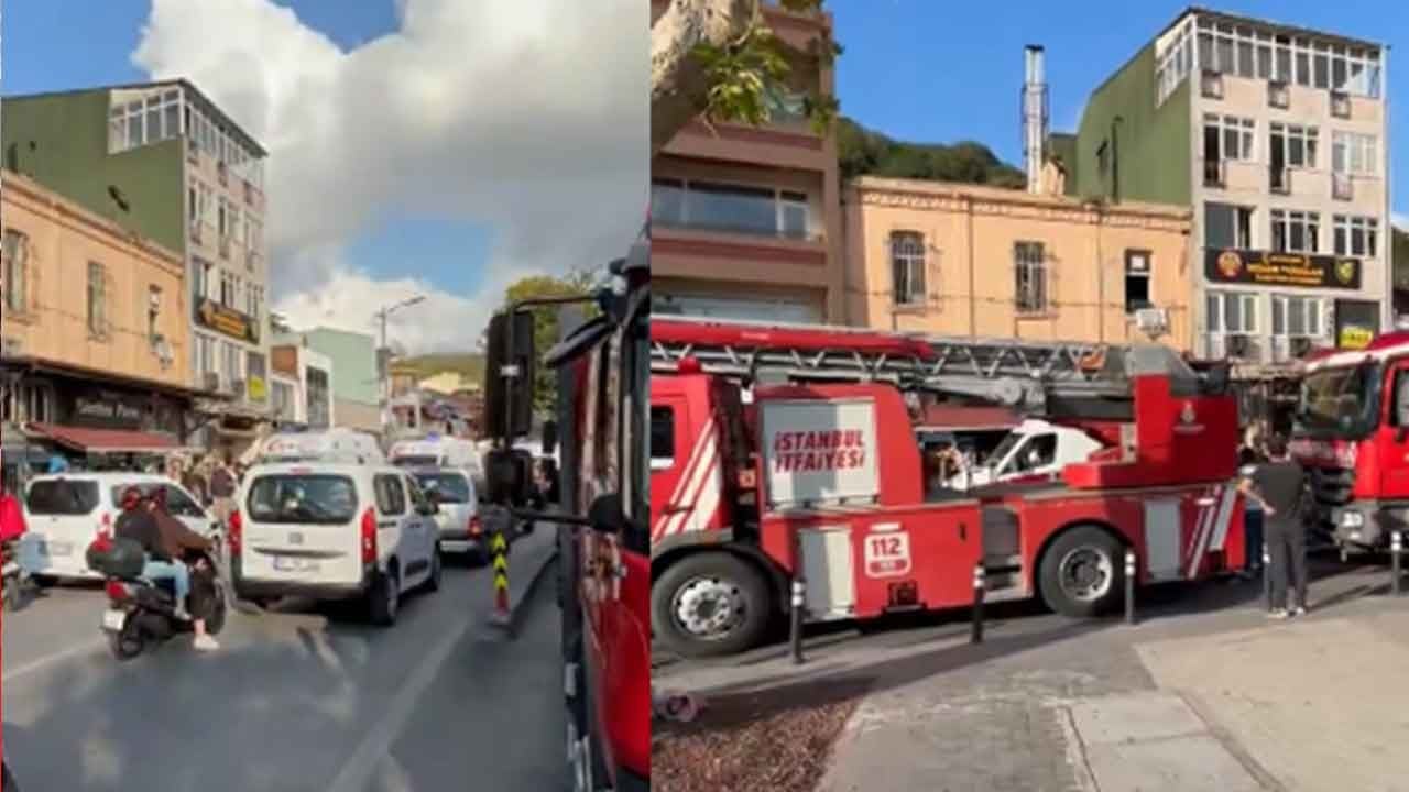 İstanbul'da feci kaza! Yayaların arasına daldı, çok sayıda yaralı var
