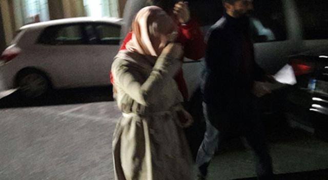 İstanbul'da FETÖ operasyonu... Çok sayıda gözaltı