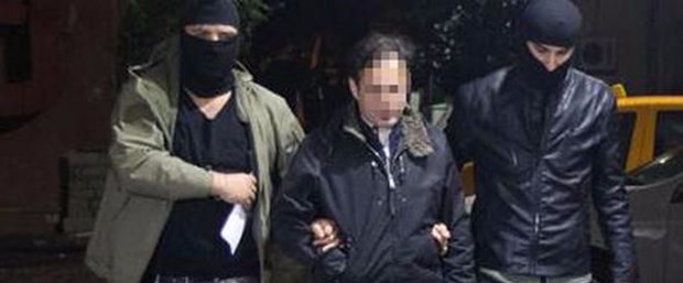 İstanbul'da FETÖ operasyonu çok sayıda gözaltı var