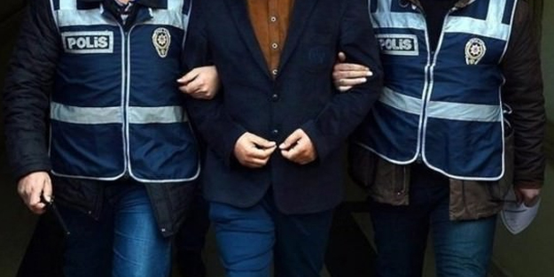 İstanbul'da FETÖ şüphelisi tutuklandı