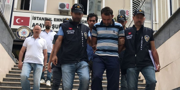 İstanbul'da fidye operasyonu! 16 yaşındaki Afgan genci kaçırıp...