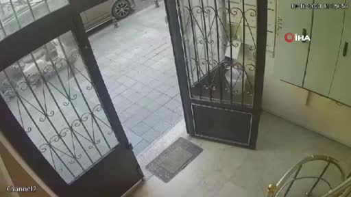 İstanbul’da film gibi olay: Kredi çıkartamadı diye bankacıyı boynundan vurdu