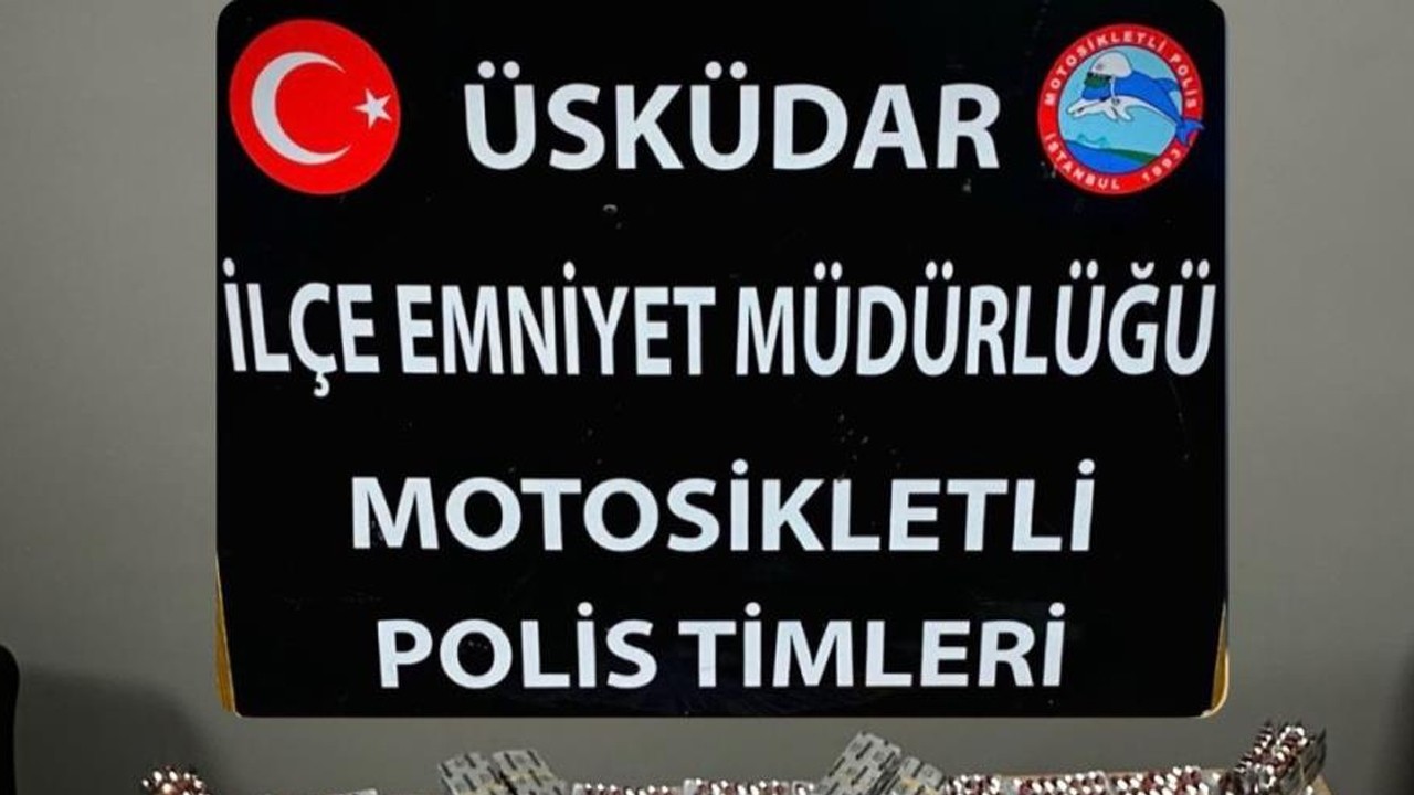 İstanbul’da film gibi takip! Şüpheli araçtan bakın ne çıktı