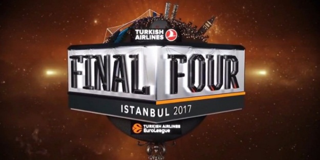 İstanbul'da Final Four heyecanı
