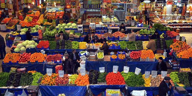 İstanbul’da fiyatlar mayısta yüzde 1.02 arttı