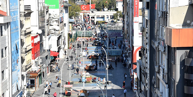 İstanbul’da flaş karar! O ilçede yasaklandı