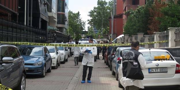 İstanbul'da gaspçı dehşeti! Kadını vurup 3 milyon TL'yi aldılar