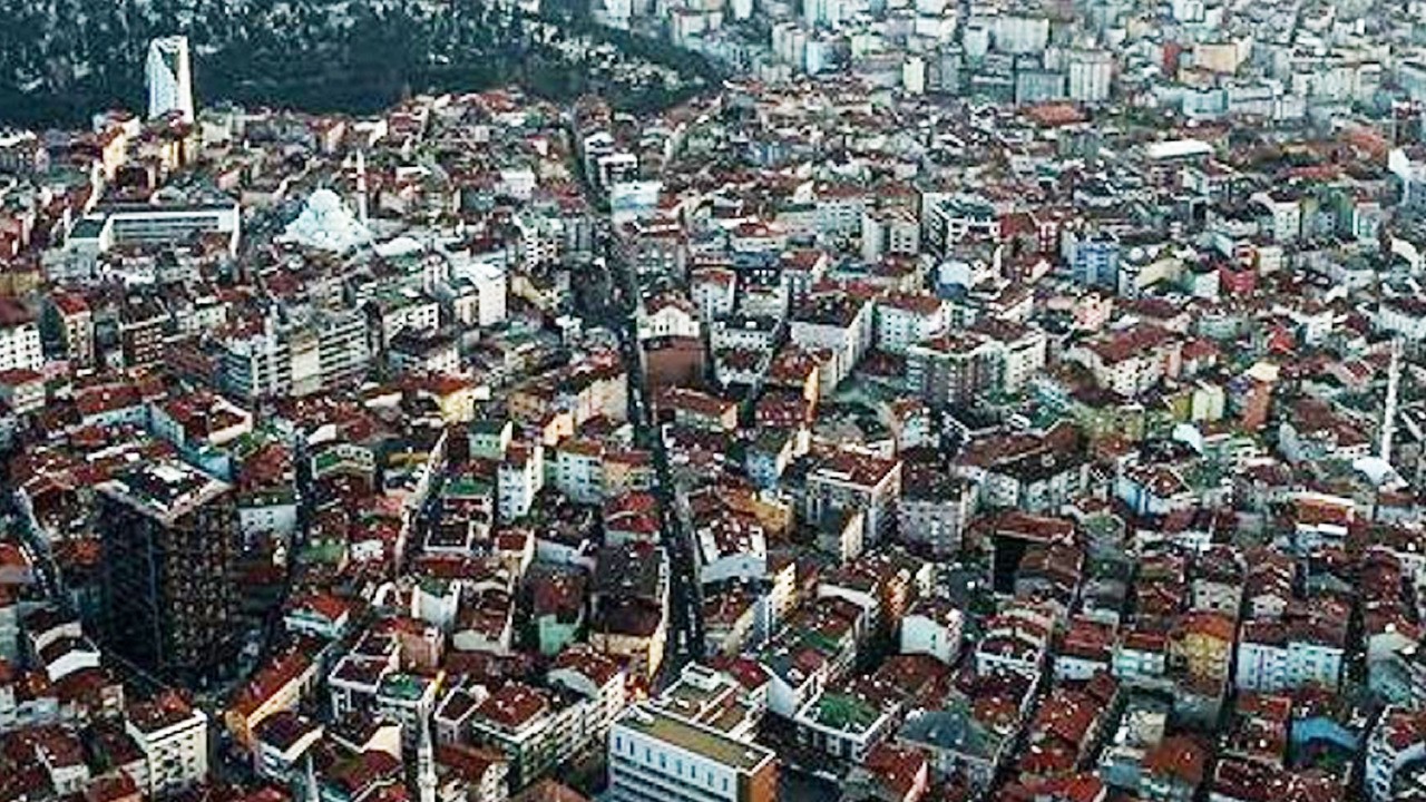 İstanbul'da gelecek 1 yılda binlerce yeni konut ihtiyacı var! İstanbul ile ilgili tehdit açıklandı