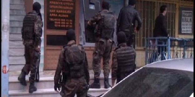 İstanbul'da gizemli operasyon