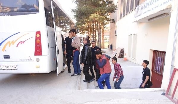 İstanbul'da göçmen kaçakçılığına yönelik operasyon düzenlendi