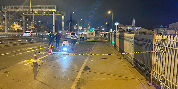 İstanbul'da görev yerine giden polise pitbull gezdiren 3 kişi saldırdı! 1 ölü