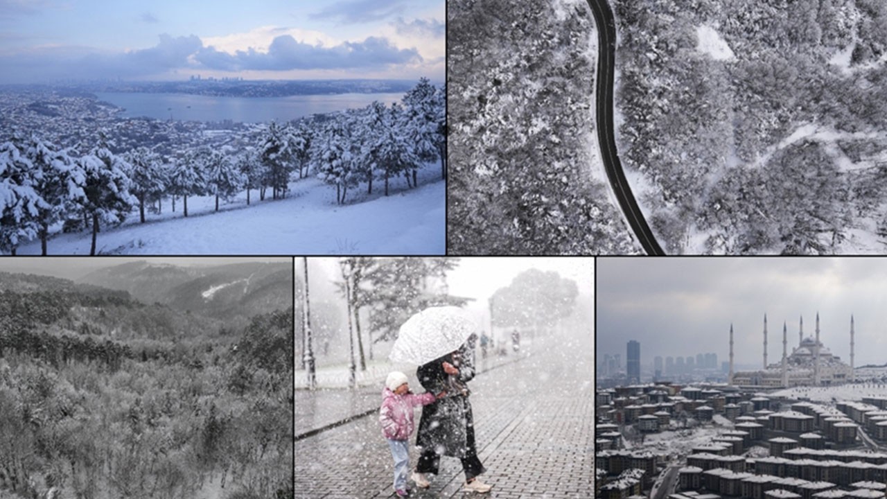 İstanbul'da güneş açınca uyarılar peş peşe geldi: Aldanmayın, gece yarısı dönüyor