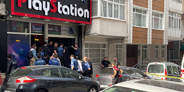 İstanbul'da güpegündüz uzun namlulu silahla saldırı! 1 ölü