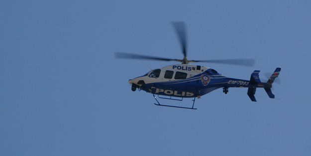 İstanbul'da 'Güven Huzur' uygulaması