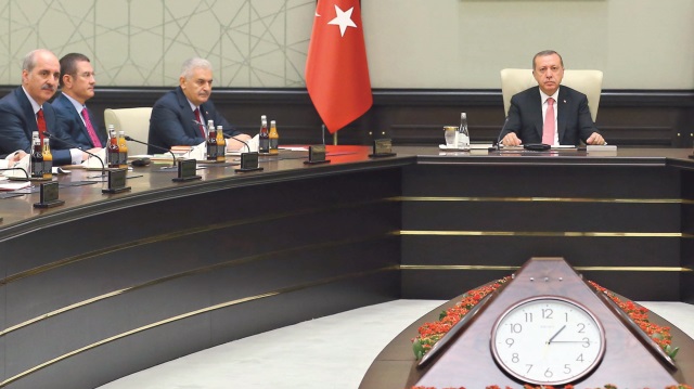 İstanbul'da güvenlik toplantısı yapılacak