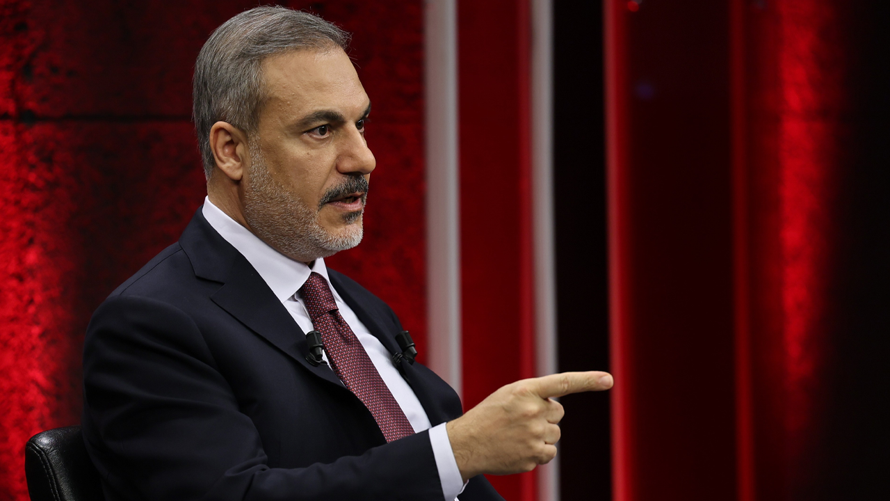 İstanbul'da Hakan Fidan öncülüğünde 'Gazze' toplantısı