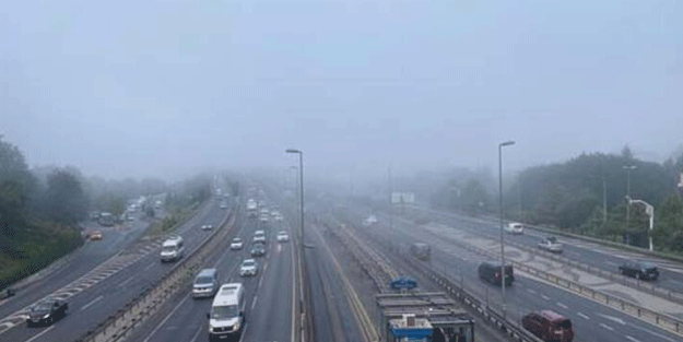 İstanbul'da Haliç köprüsü resmen kayboldu