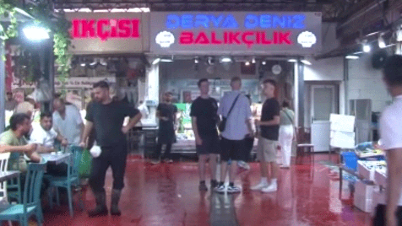 İstanbul'da hamsi sezonu başladı!