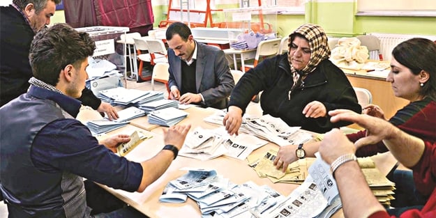 İstanbul’da hangi sandıklarda oylar yeniden sayılacak YSK İstanbul sonuçları