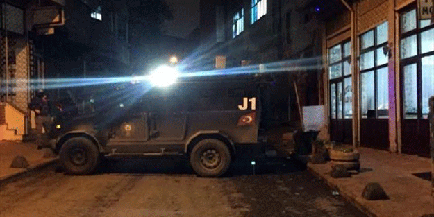 İstanbul’da hareketli anlar… Polis alarma geçti