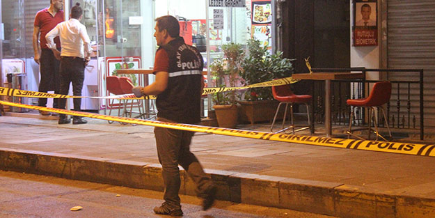 İstanbul'da hareketli dakikalar! Gecenin sessizliğini silah sesleri bozdu