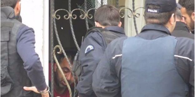 İstanbul'da hareketli dakikalar