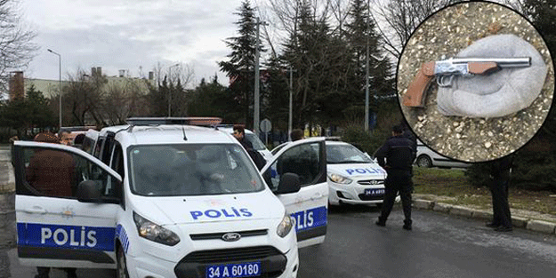 İstanbul'da hareketli dakikalar... Polis alarma geçti