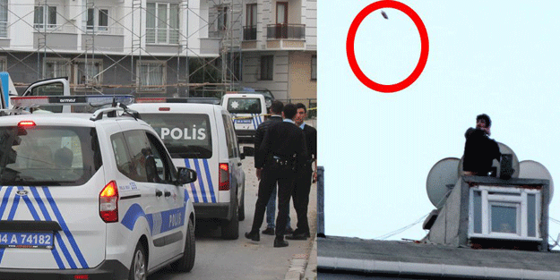 İstanbul’da hareketli dakikalar… Polis alarmda