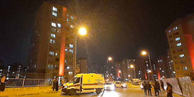 İstanbul'da hareketli dakikalar! Rastgele ateş açtı, 7 yaralı var