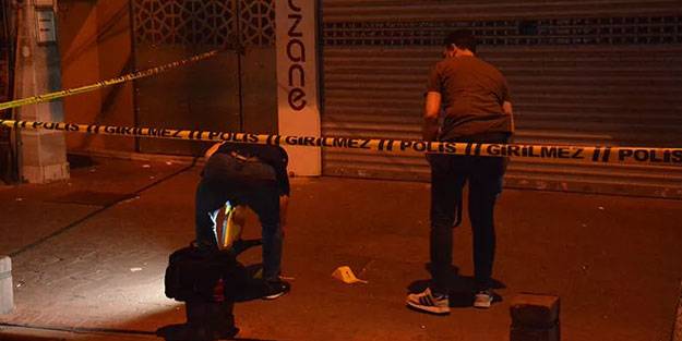 İstanbul'da hareketli gece