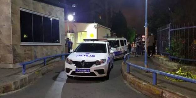 İstanbul'da hastane önünde silahlı saldırı: 3 yaralı