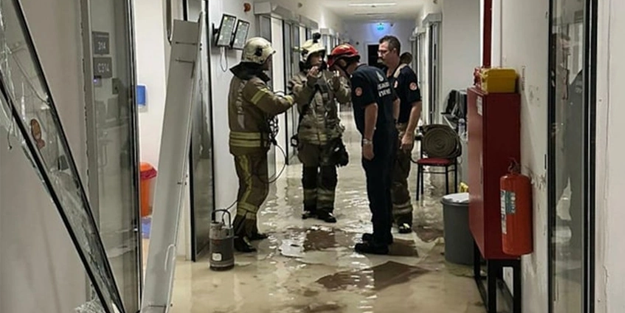 İstanbul'da hastanedeki bebek ölümüne ilişkin yeni gelişme: Savcılık soruşturma başlattı