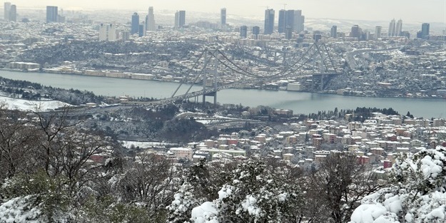 İstanbul'da hava ne zaman düzelecek ?