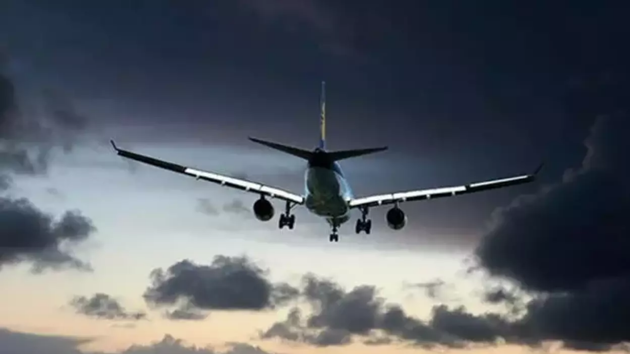 İstanbul’da hava trafiği felç oldu!