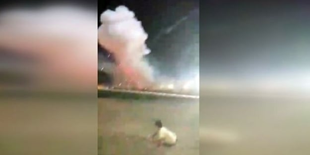 İstanbul'da faciaya kıl payı! Çok sayıda yaralı var