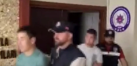 İstanbul'da hayrete düşüren olay! Bunu yapmak isterken yakalandılar! Siz ne içiyorsunuz böyle