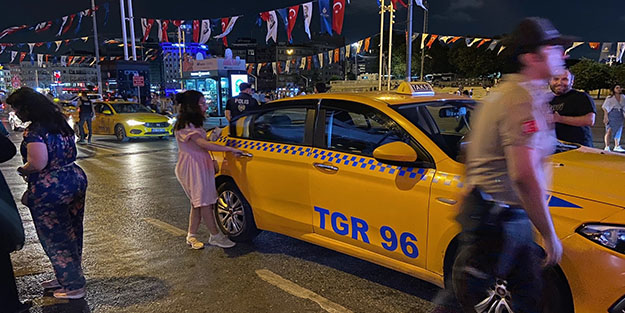 İstanbul'da helikopter destekli 'Huzur' uygulaması