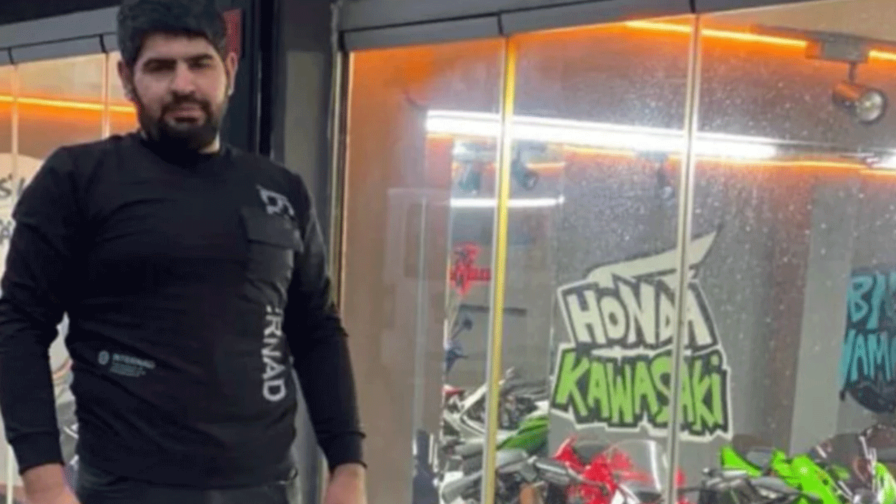 İstanbul'da hız tutkusu sonu oldu!