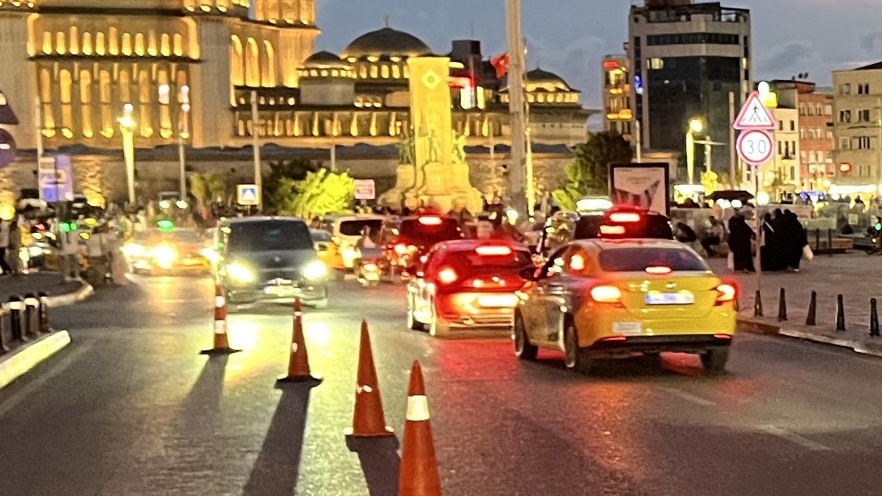 İstanbul’da ‘Huzur İstanbul’ Uygulaması