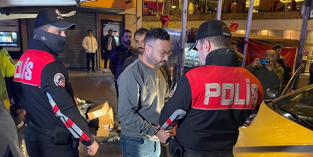 İstanbul'da huzur uygulaması