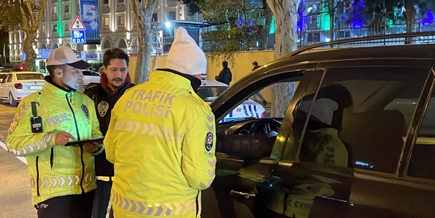 İstanbul'da 'huzur uygulaması'